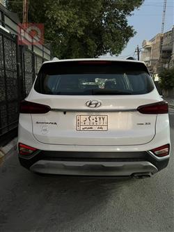 هيونداي سانتافي